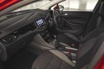Vauxhall Astra 2019 года